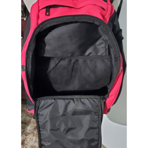 Himal Pink and Black Backpack large Size
Back-to-school College Travel Sports - Picture 3 of 9